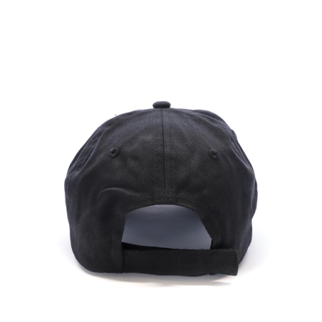 Casquette Noire/Doré Homme Puma Ess No.1
