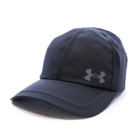 Casquette Noir Homme Under Armour Velociti Low
