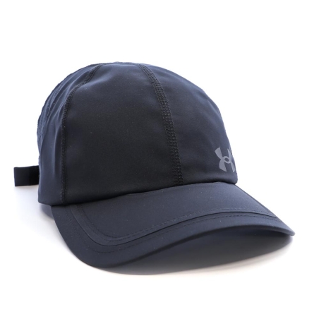Casquette Noir Homme Under Armour Velociti Low