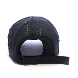 Casquette Noir Homme Under Armour Velociti Low
