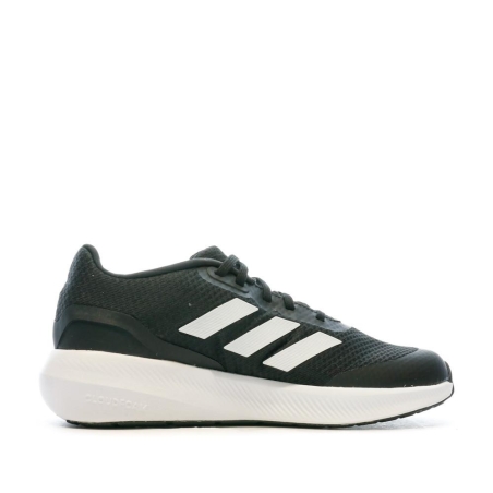 Chaussures de Sport Noires Femme Adidas Runfalcon