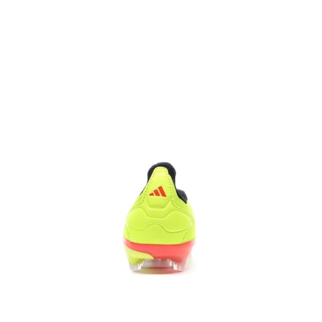 Chaussures de football Jaunes/Noires Homme Adidas Predator Pro