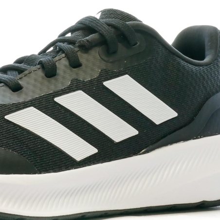 Chaussures de Sport Noires Femme Adidas Runfalcon