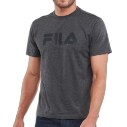 T-shirt Gris Homme Fila Bellano 0092