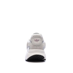 Baskets Grises Femme Adidas Ozmillen