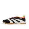 Chaussures de Futsal Noires Homme Adidas Predator Elite