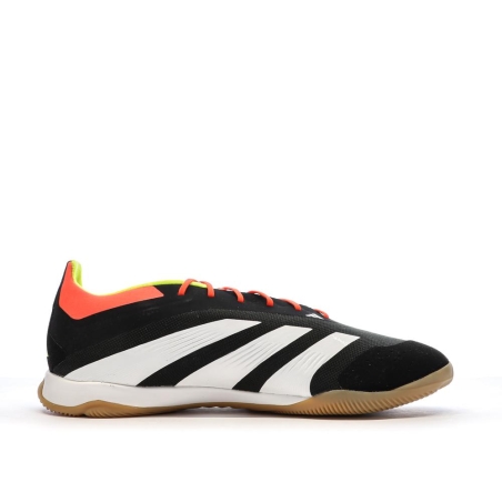 Chaussures de Futsal Noires Homme Adidas Predator Elite