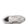 Baskets Grises Femme Adidas Ozmillen