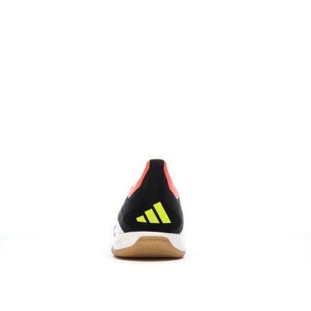 Chaussures de Futsal Noires Homme Adidas Predator Elite