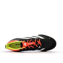 Chaussures de Futsal Noires Homme Adidas Predator Elite