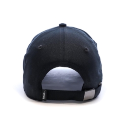 Casquette Noire Homme Vans Data