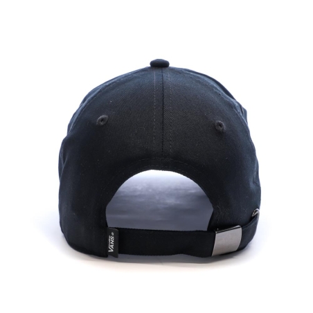 Casquette Noire Homme Vans Data
