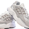 Baskets Grises Femme Adidas Ozmillen