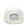 Casquette Blanche Lacoste Daniil.M