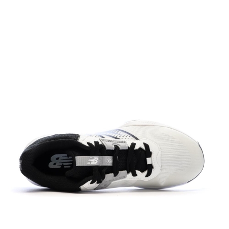 Chaussures de running Blanches/Noires Femme New Balance 696