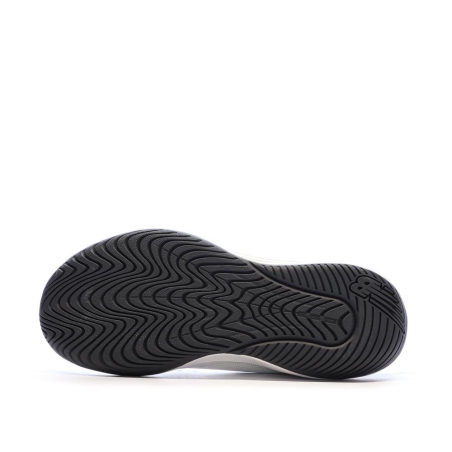 Chaussures de running Blanches/Noires Femme New Balance 696