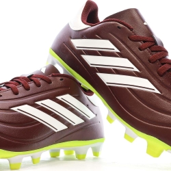 Chaussures de football Marron Homme Adidas Copa Pure
