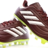 Chaussures de football Marron Homme Adidas Copa Pure