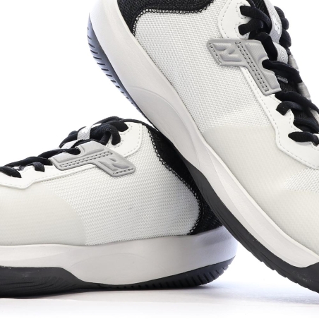 Chaussures de running Blanches/Noires Femme New Balance 696