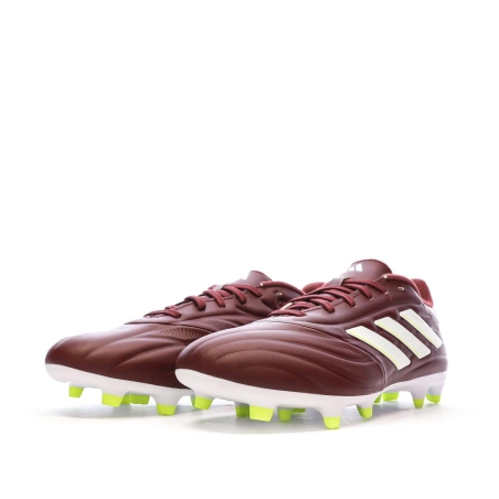 Chaussures de Foot Bordeaux Homme Adidas Copa Pure 2 League FG