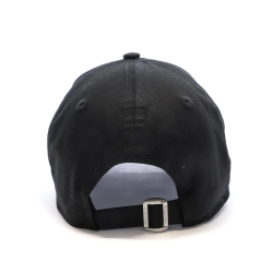 Casquette Noire/Vert Homme New Era League Essential