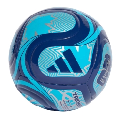Ballon de Foot Bleu Adidas Club Trionda Fifa World Cup 26