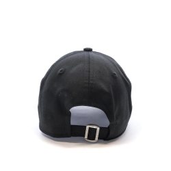 Casquette Noire/Vert Homme New Era League Essential