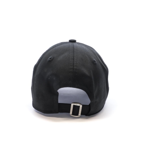 Casquette Noire/Vert Homme New Era League Essential