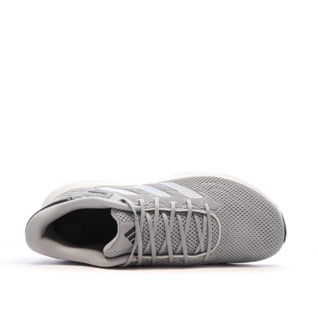Chaussures de running Grise Homme Adidas Response