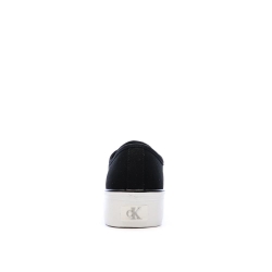 Baskets Noires Femme Calvin Klein Jeans Vulc