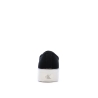 Baskets Noires Femme Calvin Klein Jeans Vulc