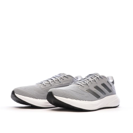Chaussures de running Grise Homme Adidas Response