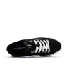 Baskets Noires Femme Calvin Klein Jeans Vulc