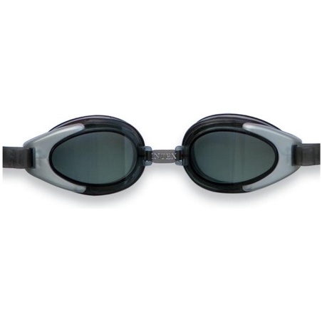 Lunettes de natation Noires Homme Intex Water Pro