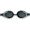 Lunettes de natation Noires Homme Intex Water Pro