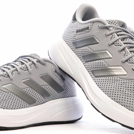 Chaussures de running Grise Homme Adidas Response