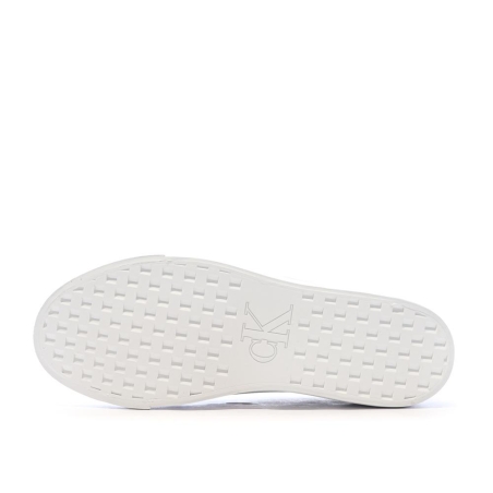 Baskets Noires Femme Calvin Klein Jeans Vulc