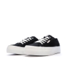 Baskets Noires Femme Calvin Klein Jeans Vulc