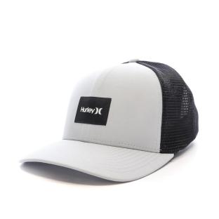 Casquette Noire/Grise Homme Hurley Warner