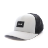 Casquette Noire/Grise Homme Hurley Warner