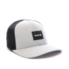 Casquette Noire/Grise Homme Hurley Warner