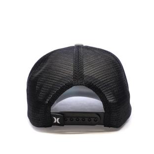 Casquette Noire/Grise Homme Hurley Warner