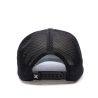 Casquette Noire/Grise Homme Hurley Warner