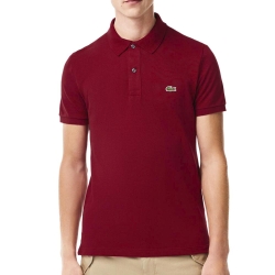 Polo Bordeaux Homme Lacoste PH4012