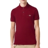 Polo Bordeaux Homme Lacoste PH4012