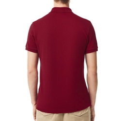 Polo Bordeaux Homme Lacoste PH4012