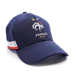 Equipe de France Casquette Marine Graphic FFF