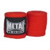 Bande de protection Rouge Mixte Metal Boxe 2.5m