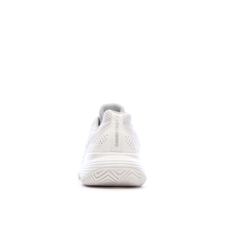 Chaussures de Tennis Blanches Femme Adidas Gamecourt 2 W
