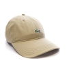 Casquette Beige Homme Lacoste RK0491